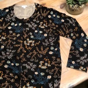 Charter Club Women’s button front cardigan sweater